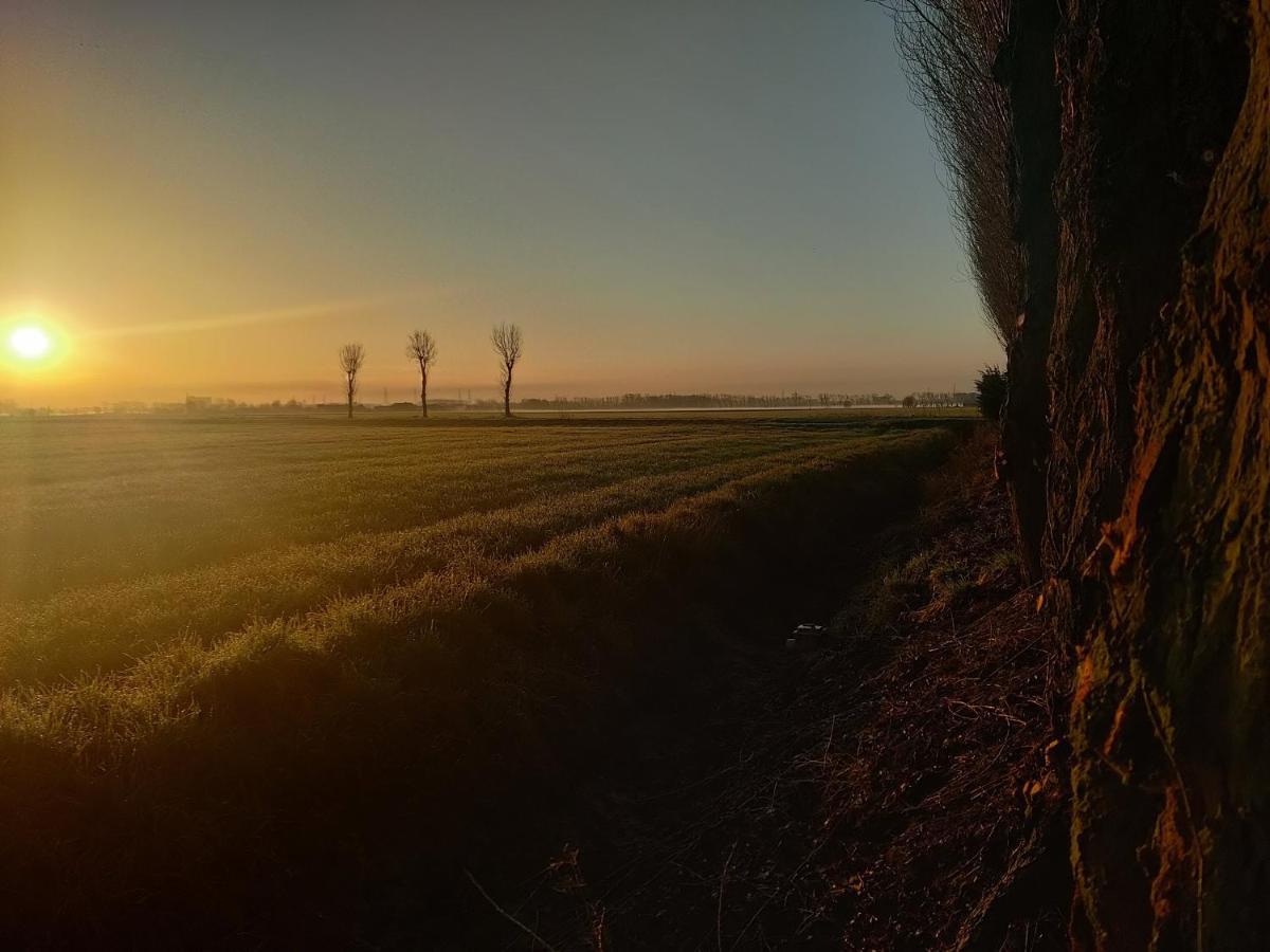 Vakantiehuis De Maretak Vlakbij Brugge & De Kust Meetkerke Dış mekan fotoğraf