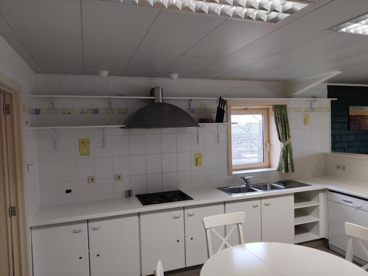 Vakantiehuis De Maretak Vlakbij Brugge & De Kust Meetkerke Dış mekan fotoğraf