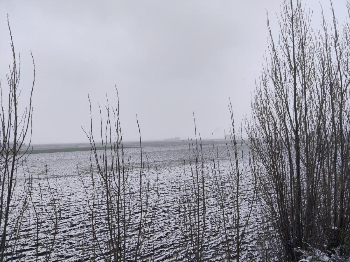 Vakantiehuis De Maretak Vlakbij Brugge & De Kust Meetkerke Dış mekan fotoğraf