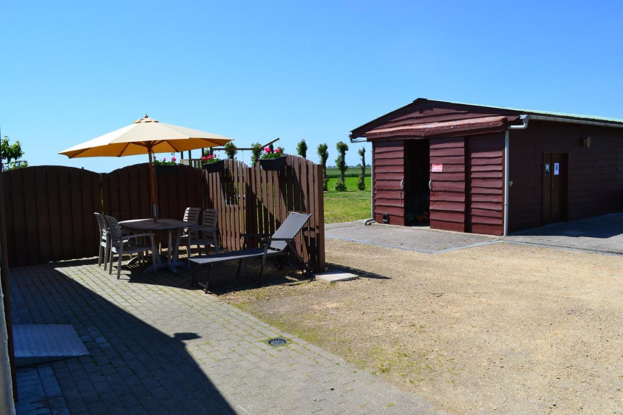 Vakantiehuis De Maretak Vlakbij Brugge & De Kust Meetkerke Dış mekan fotoğraf